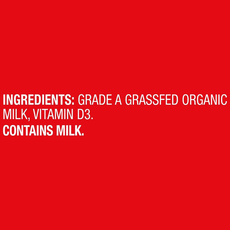 Horizon Organic Whole Grassfed Milk - 0.5gal, 5 of 11