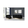 Meridian Furniture,Marquis Velvet Ottoman - 4 of 4