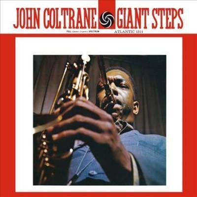 John Coltrane - Giant Steps (Mono Remaster) (CD)