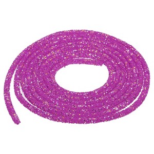 Unique Bargains Decorative Beaded Glitter Sequins Rope for DIY Clothing - 1 of 4