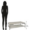 Hekman 24100 Rectangular Coffee Table 2-4100 Sierra Heights - 2 of 3