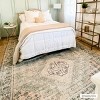 Hauteloom Foraker Sage Green Cotton Rug - 2 of 4