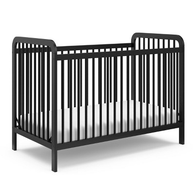 Storkcraft Pasadena 3-in-1 Convertible Crib - Black : Target