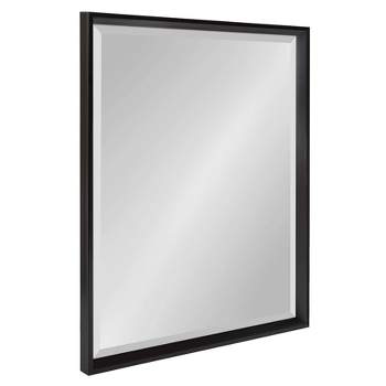 Calter Framed Wall Mirror - Kate and Laurel