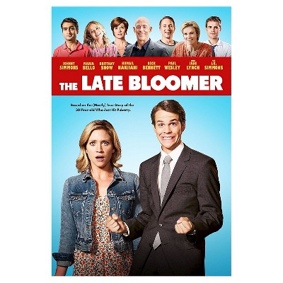 the late bloomer