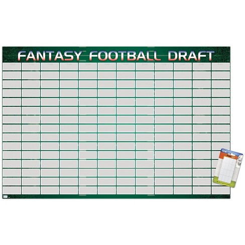 Titans vs Eagles Fantasy Football Worksheet, Week 13