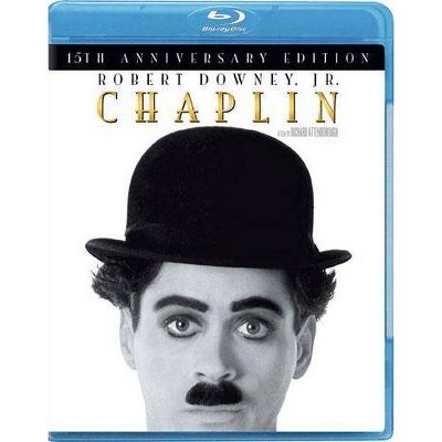 Chaplin (Blu-ray)(2011)