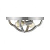 Golden Lighting Saxon Flush Mount - 2 of 2