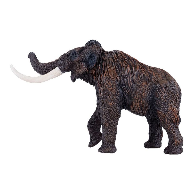 Mojo Woolly Mammoth Realistic Figure, 2 of 4