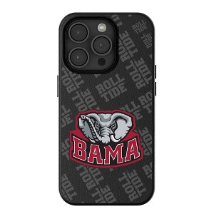 NCAA SEC Universities Quadtile MagSafe Compatible Cell Phone Case for Apple iPhone - 1 of 4