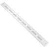 JessEm 07417 Stainless Steel 600mm Precision Ruler with Patented Flex Grip and Fade Resistant Markings - 2 of 4