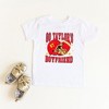 The Juniper Shop Go Taylor's Boyfriend Sparkle Toddler Short Sleeve Tee - 2 of 3