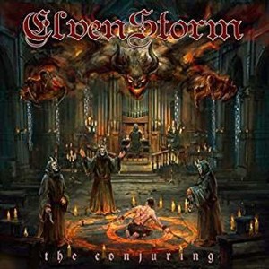 Elvenstorm - CONJURING (CD) - 1 of 1