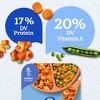 Gerber Baby Food Spiral Pasta in Turkey Meat Sauce with Green and Yellow Beans Toddler Meals- 6.67oz - 3 of 4