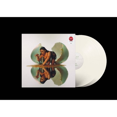 MEGAN - MEGAN (Opaque White) (Target exclusive, Vinyl)