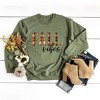 Simply Sage Market Women's Graphic Sweatshirt Fall Vibes Plaid - 2 of 2