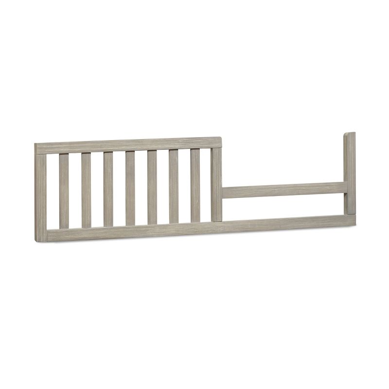 Sorelle 148 Toddler Rail - Weathered Gray, 1 of 3
