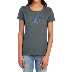 San Jose State University Mom Women's T-Shirt - 1 of 4