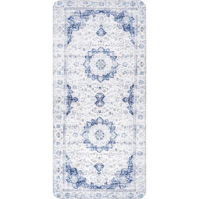 Nuloom Verona Vintage Anti Fatigue Kitchen or Laundry Room Comfort Indoor Mat