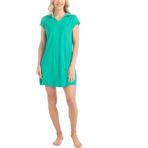 Ocean Pacific Womens Sunset Chaser Tennis Dress - 1 of 4