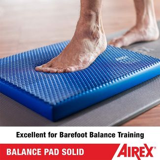 target.com | Airex Extra Large Home Gym Physical Therapy Workout Yoga Exercise Foam Balance Pad with Waterproof and Tear Proof Design for Strength Training