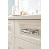 Amerock Medora Backplate for Cabinet Knobs and Pulls - 2 of 4