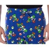 Nintendo Men's Mario and Yoshi Power Up Soft Touch Cotton Pajama Pants - 3 of 4