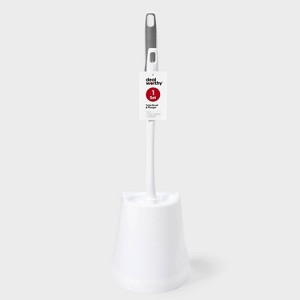 Toilet Brush and Plunger Combo - Dealworthy™ - 1 of 3