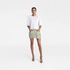 KBB by KAHLANA Women's 'The Cargo Mini Skirt' - 3 of 3