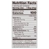 Sensible Portions Screamin Hot Garden Veggie Straws - Case of 24 - 0.75 oz - 3 of 3