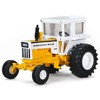 Minneapolis Moline G850 Tractor with Cab Yellow and White 1/64 Diecast Model by SpecCast - 2 of 3