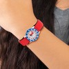 Black Bow Jewelry Disney Boys Incredibles 2 Baby Red Nylon Band Time Teacher Watch - 2 of 3