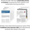 Whey+ Protein Isolate Powder naturally sweetened and flavored - French Vanilla - 15 servings - 4 of 4