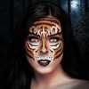 Tinsley Transfers Tiger Face Adult Costume - 4 of 4