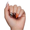 Glamnetic Fall Boo Press-On Nails - 30ct - Ulta Beauty - 4 of 4