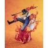 Bandai - Tamashii Nations - One Piece - Figuarts ZERO - [EXTRA BATTLE] Sabo (Fire Fist Rook Check) - 4 of 4