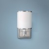 Generation Lighting Prospect Park 9 3/4" High Satin Nickel Wall Sconce - 2 of 2