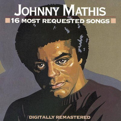 Johnny Mathis - 16 Most Requested Songs (CD)