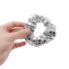 Unique Bargains Elegant Square Sequins Scrunchies for Home 1 Pc - 4 of 4