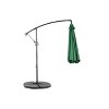 Cesicia10ft Offset Hanging Market Patio Umbrella - 4 of 4