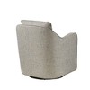 Sapphtopaz Accent Chair Swivel Chair Wood Frame Upholstered Modern Lounge Chair Living Room Chair Comfy Chair for Living Room - 2 of 4