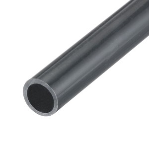 Unique Bargains PVC Water Plumb Crafts Cable Sleeve Rigid Round Pipe 14" - 1 of 4