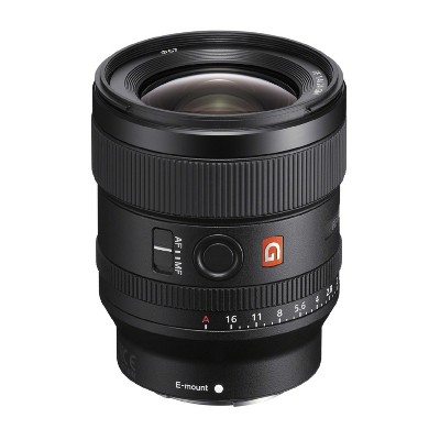 Sony Alpha FE 24mm f/1.4 GM Lens