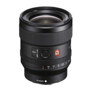 Sony Alpha FE 24mm f/1.4 GM Lens - 1 of 3