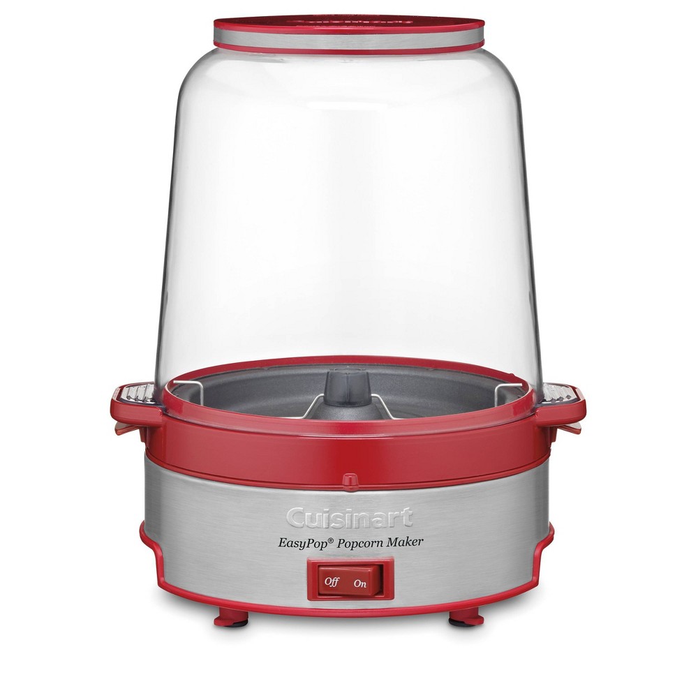 Photos - Other kitchen appliances Cuisinart EasyPop 16-Cup Popcorn Maker - Red - CPM-700P1 