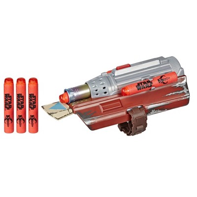 star wars nerf gun target