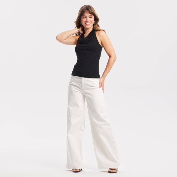 Top Halter con Caída para Mujer - A New Day™ 3