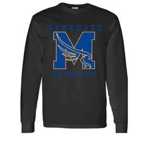 Adult Pedro Menendez High School Falcons Name & Graphic Essential