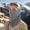 Unique Bargains Multi-function Windproof Neck Warmers 1 Pc - 2 of 4