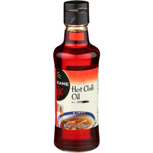 Ka-me Hot Chili Oil - Case Of 6 - 7 Oz : Target